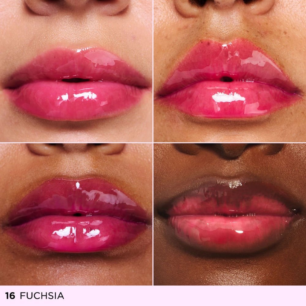 Óleo Labial Clarins Lip Comfort 7ml 16 Fuchsia 3