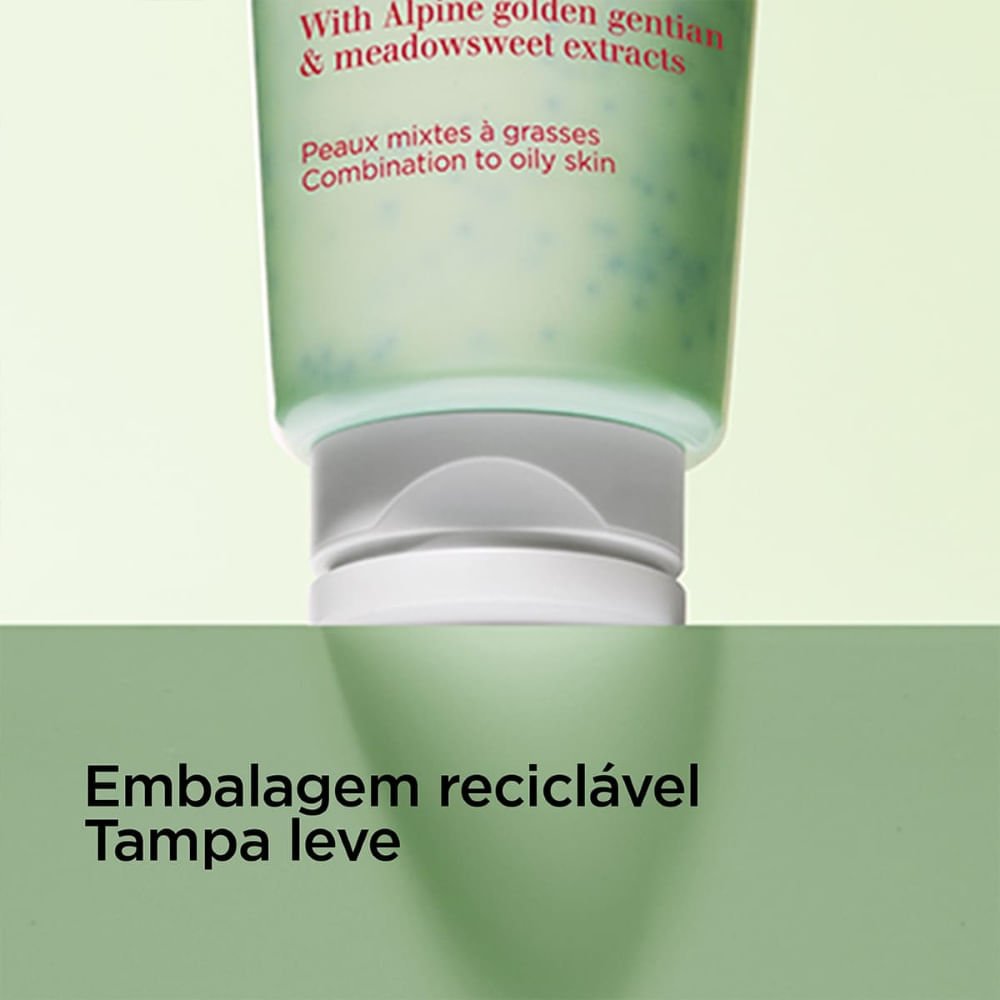 Espuma de Limpeza Facial Clarins Purifying Gentle Foaming Cleanser 125ml 5