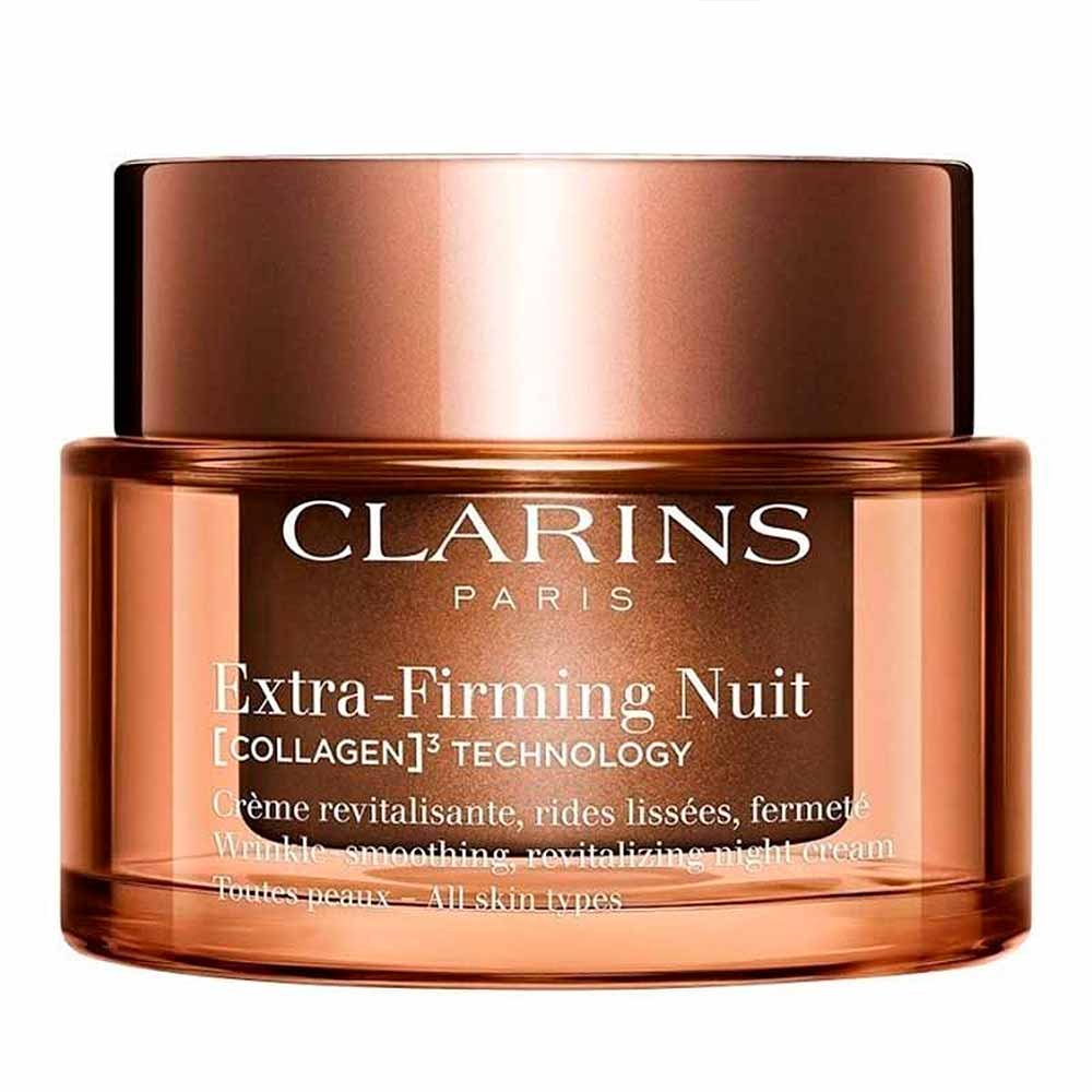 Creme Facial Noturno Clarins Extra Firming Night Cream