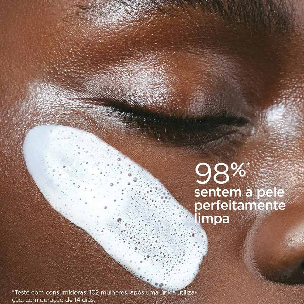 Espuma de Limpeza Facial Clarins Hydrating Gentle Foaming Cleanser 125ml 3