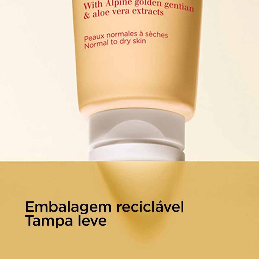 Espuma de Limpeza Facial Clarins Hydrating Gentle Foaming Cleanser 125ml 4