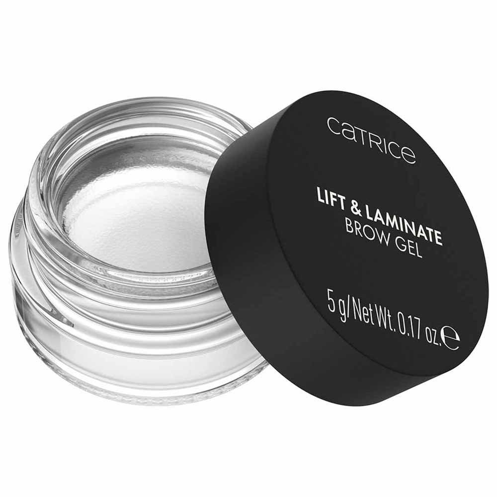 Gel para Sobrancelha Catrice Lift & Laminate Incolor 2