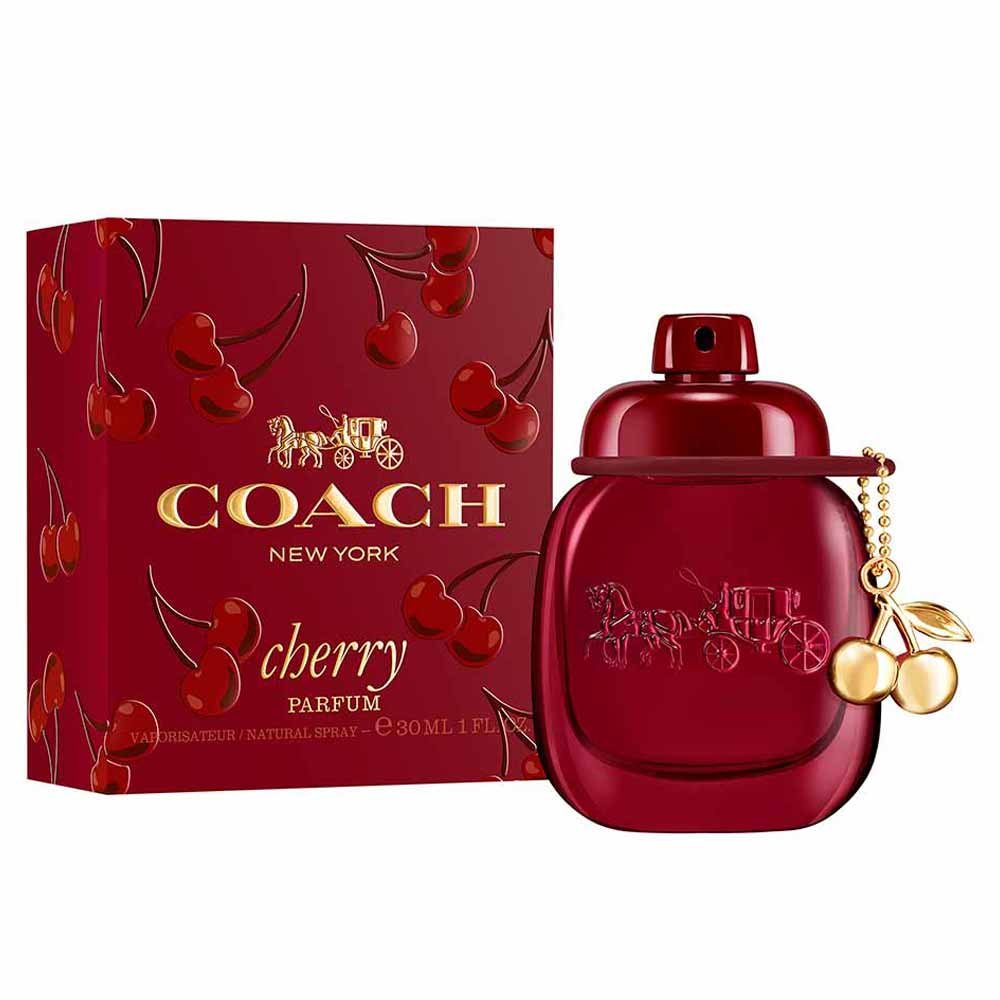 Perfume Cherry Coach Feminino Eau de Parfum 30ml 2
