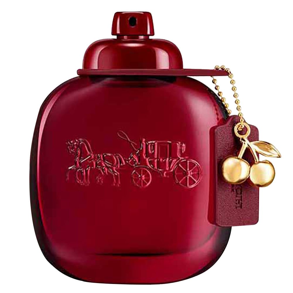 Perfume Cherry Coach Feminino Eau de Parfum