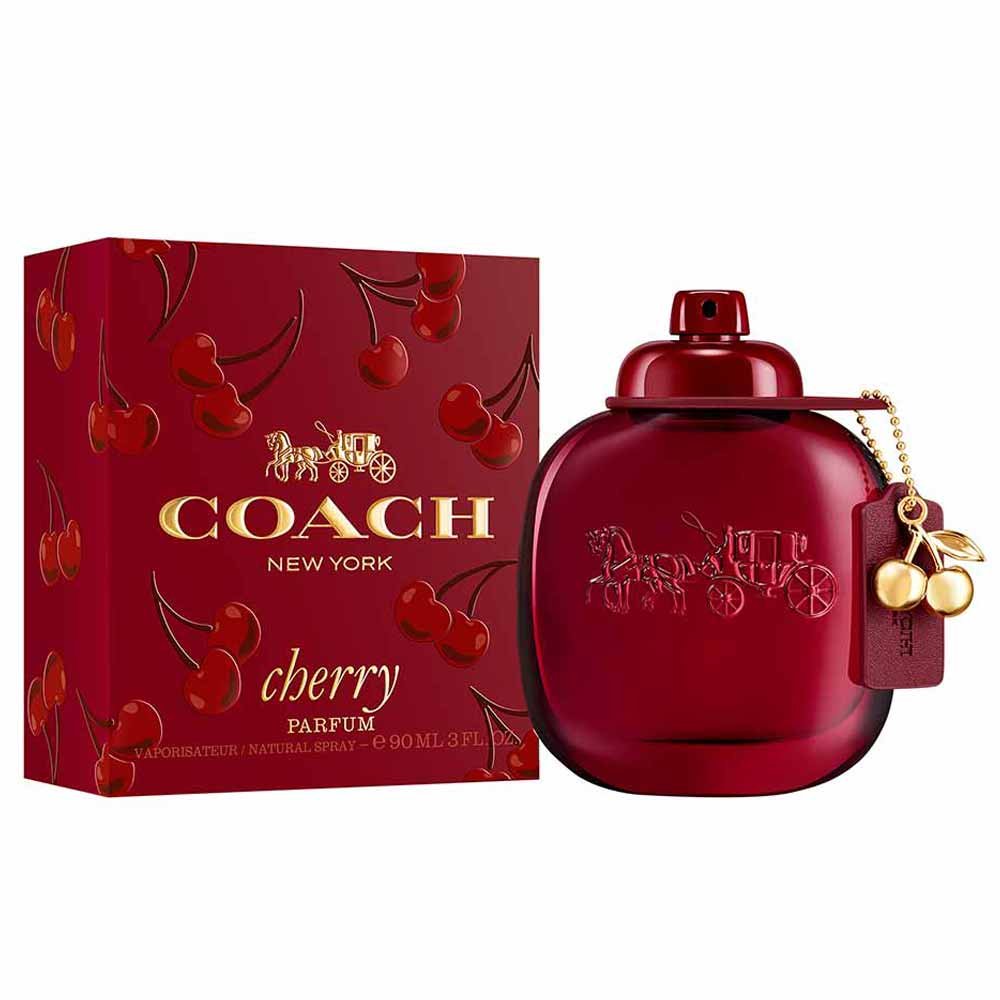 Perfume Cherry Coach Feminino Eau de Parfum 90ml 2