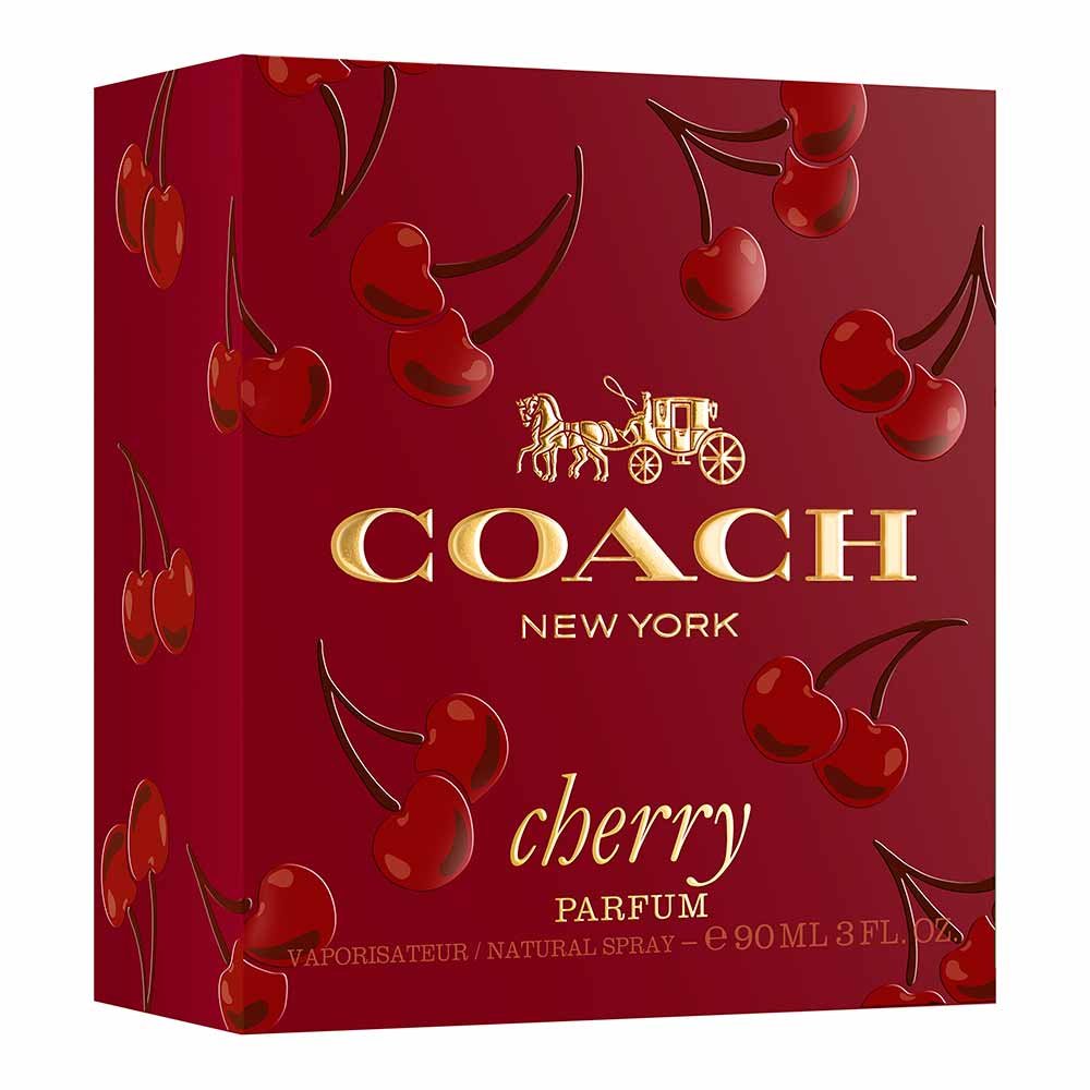 Perfume Cherry Coach Feminino Eau de Parfum 90ml 3