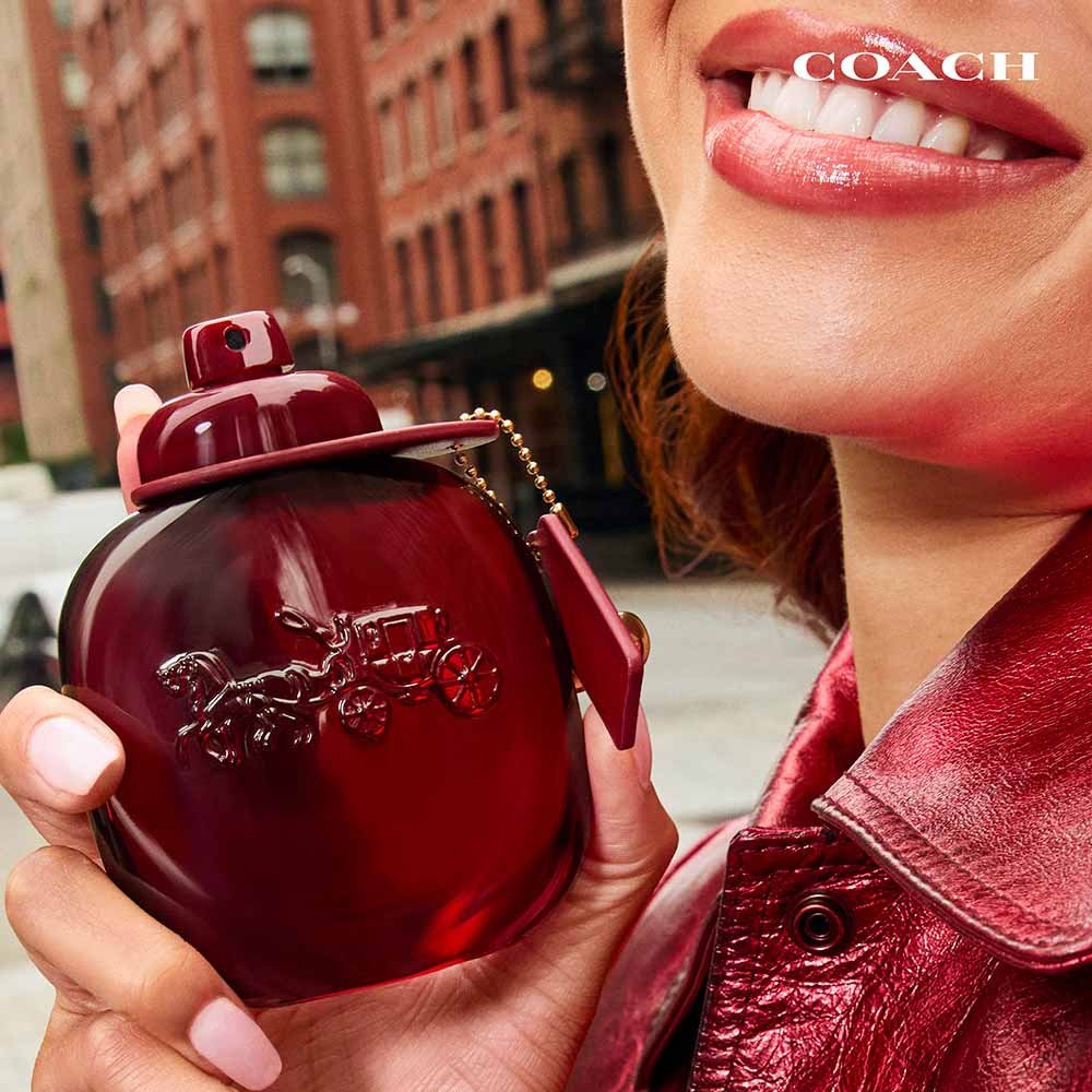 Perfume Cherry Coach Feminino Eau de Parfum 90ml 4