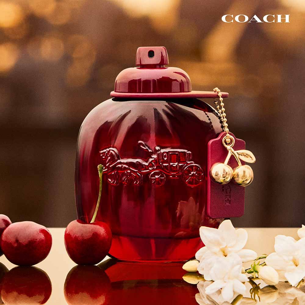 Perfume Cherry Coach Feminino Eau de Parfum 90ml 5