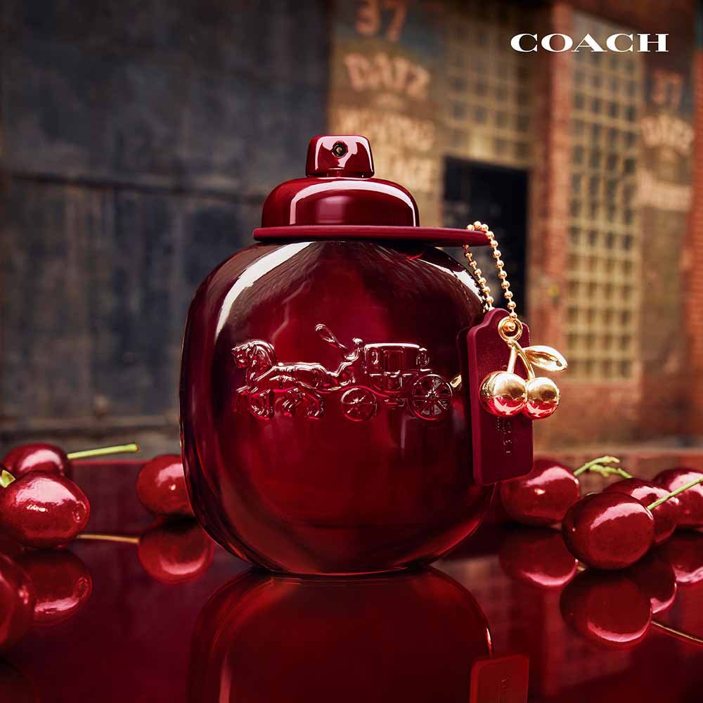Perfume Cherry Coach Feminino Eau de Parfum 90ml 6