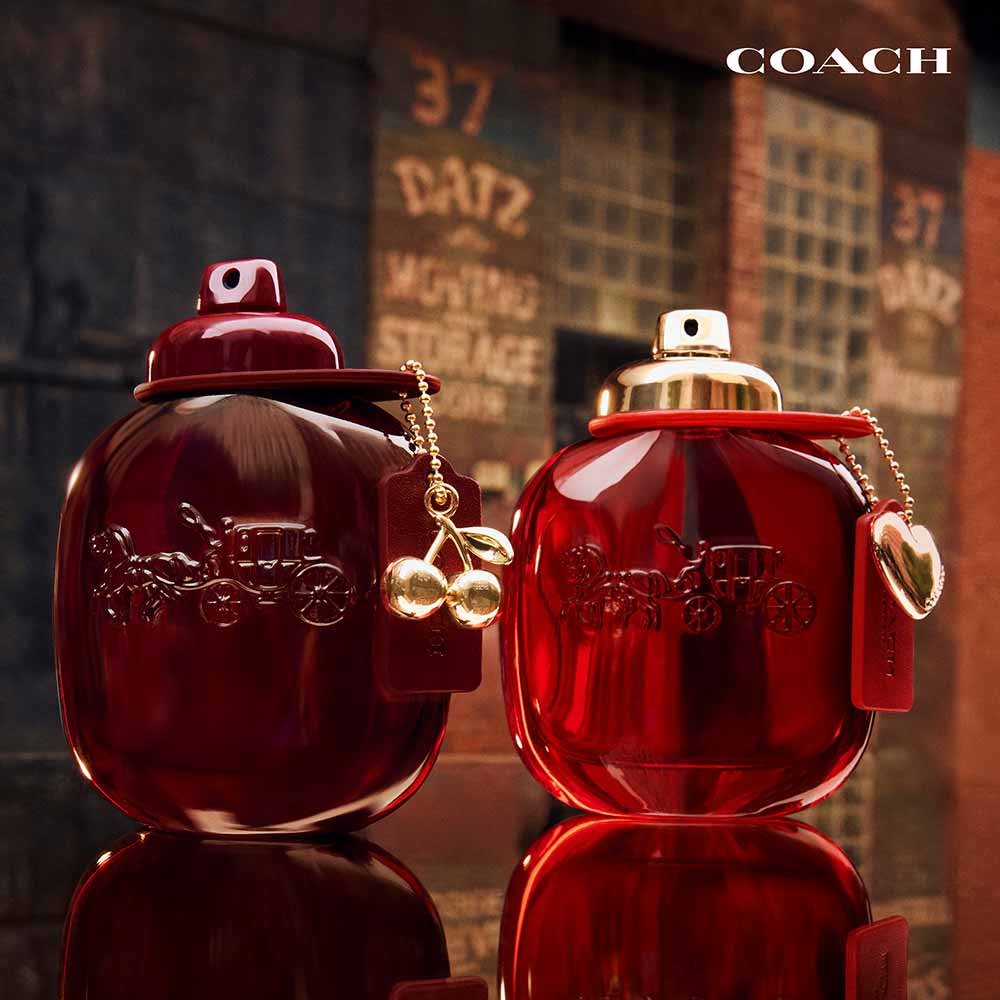 Perfume Cherry Coach Feminino Eau de Parfum 90ml 7