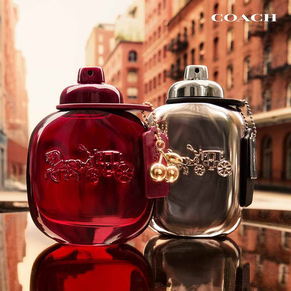 Perfume Cherry Coach Feminino Eau de Parfum 90ml 8