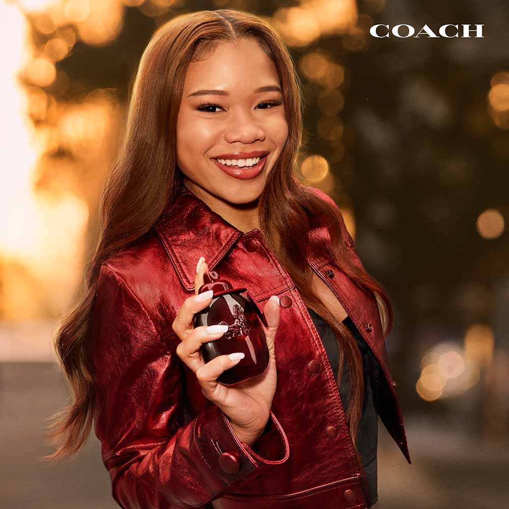 Perfume Cherry Coach Feminino Eau de Parfum 90ml 9