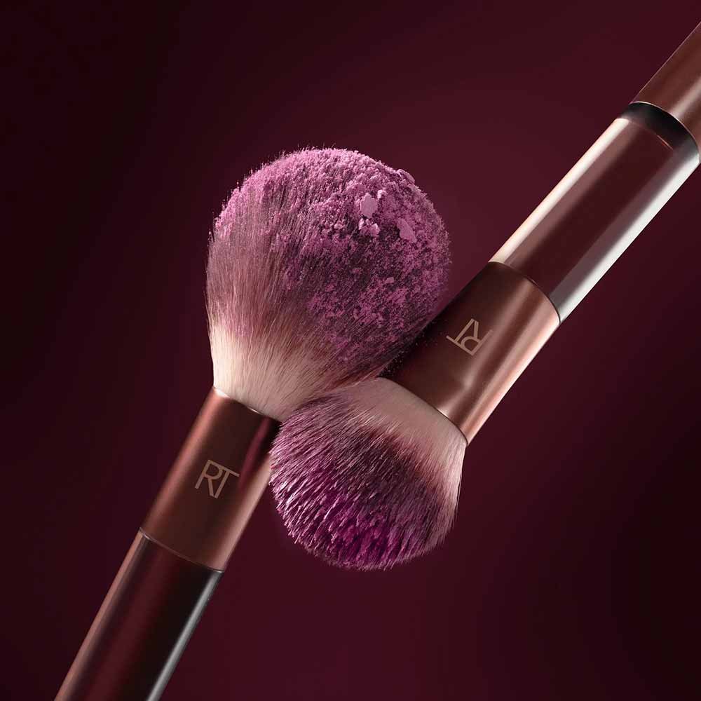 Pincel para Blush Real Techniques Cherry On Top It's All Blush Brush 1Un 7