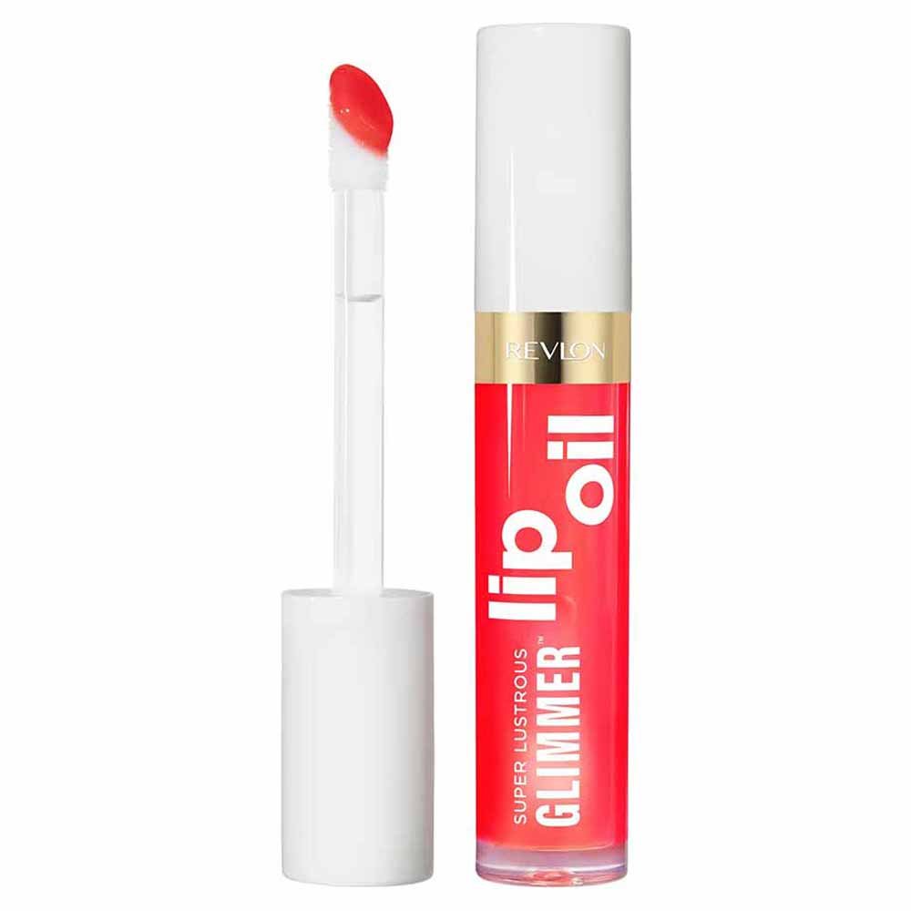Lip Oil Revlon Make Super Lustrous Glimmer
