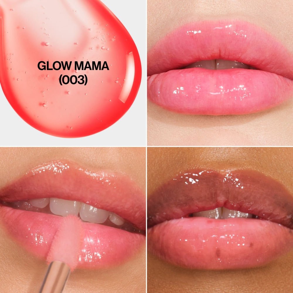 Lip Oil Revlon Make Super Lustrous Glimmer Glow Mama 3
