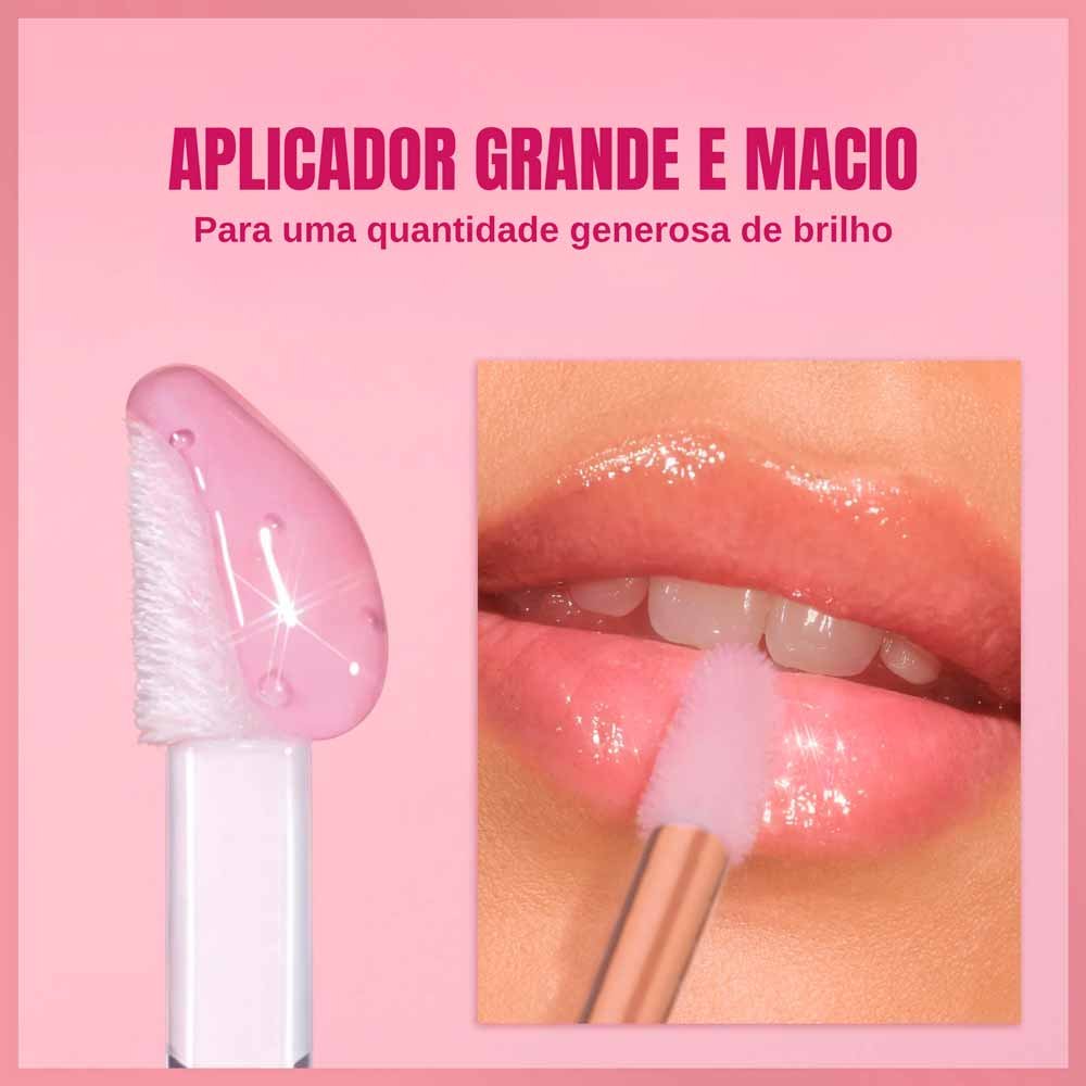 Lip Oil Revlon Make Super Lustrous Glimmer Glow Mama 6