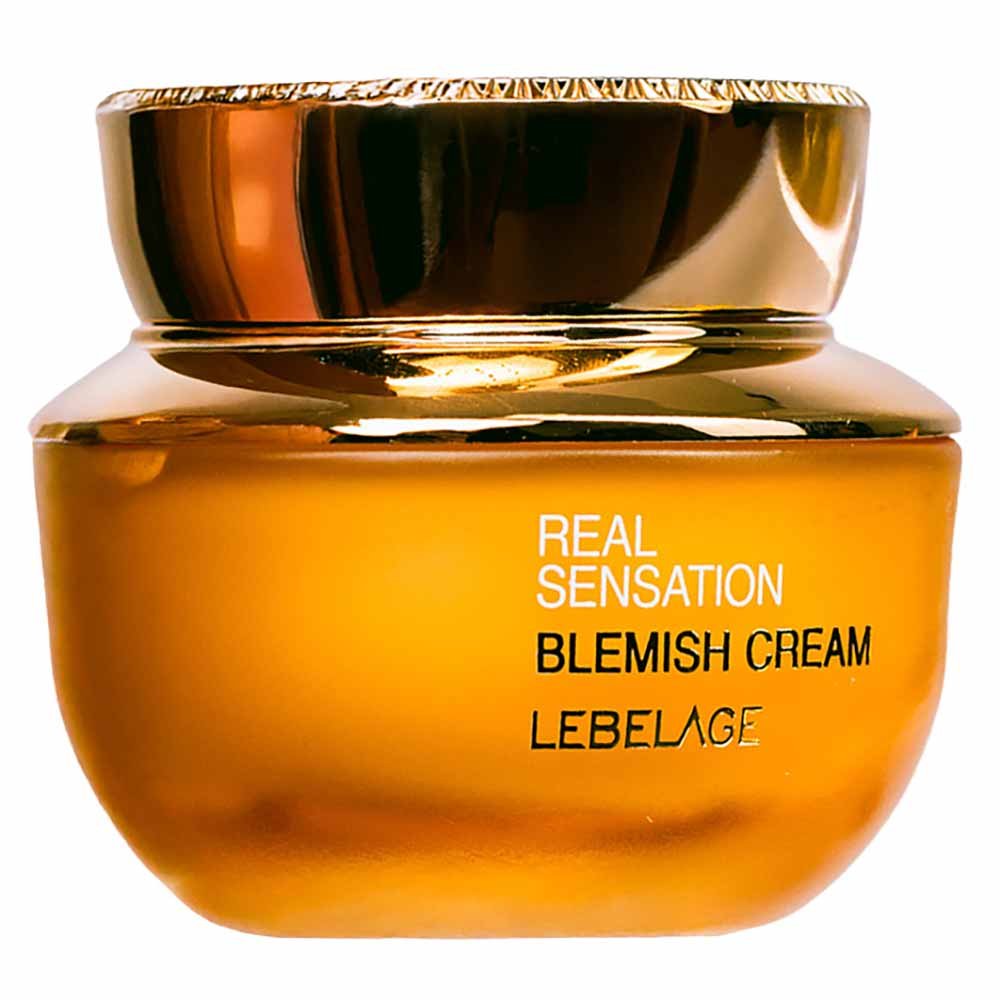 Creme Facial Lebelage Real Sensation Blemish Cream 50ml 1