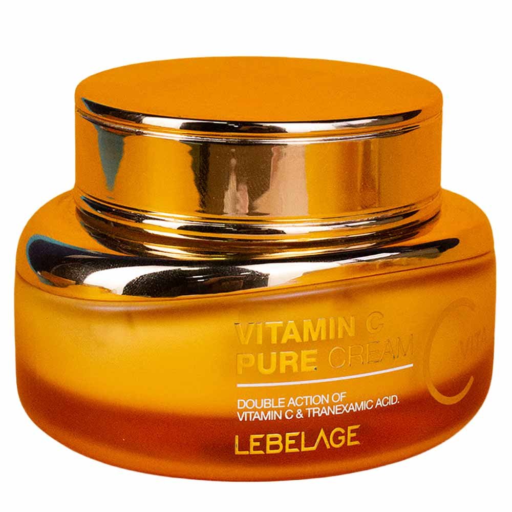 Creme Facial Lebelage de Vitamina C 55ml 1