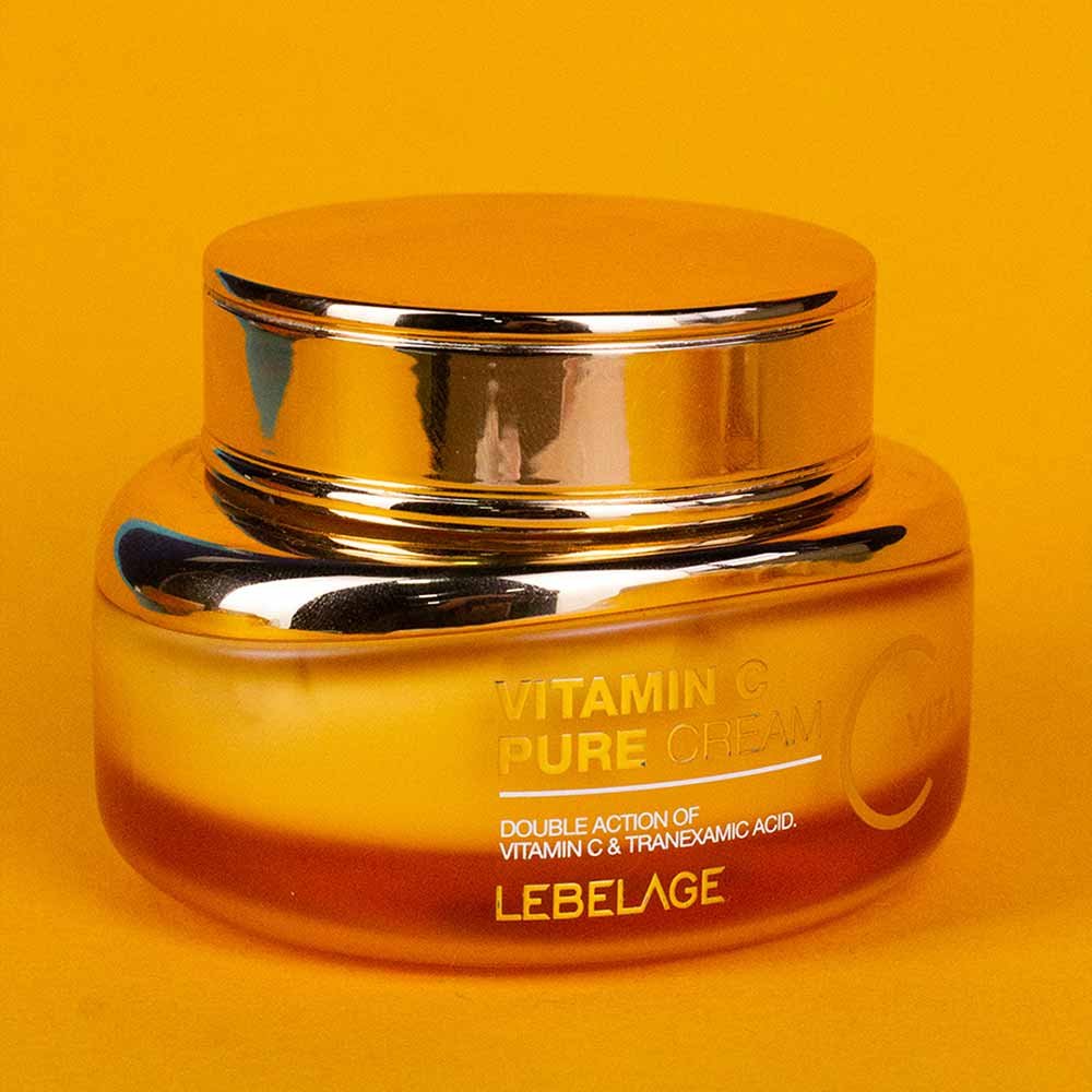 Creme Facial Lebelage de Vitamina C 55ml 3