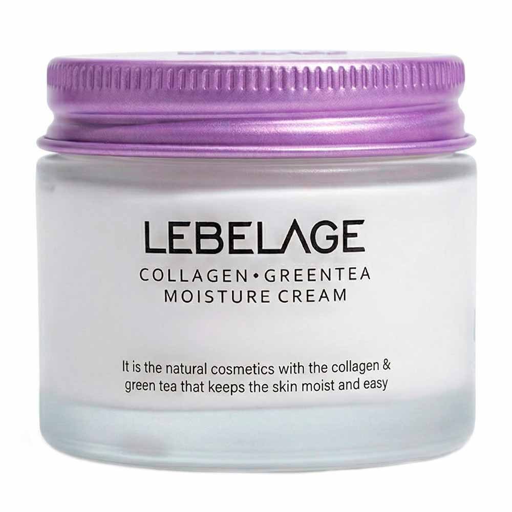 Creme de Hidratação Lebelage de Colágeno + Chá Verde