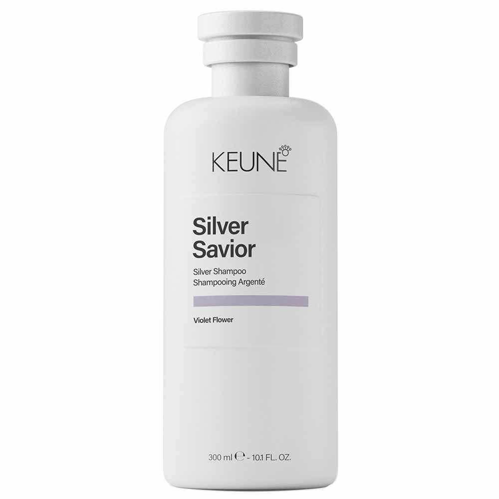 Shampoo Matizador Keune Silver Savior