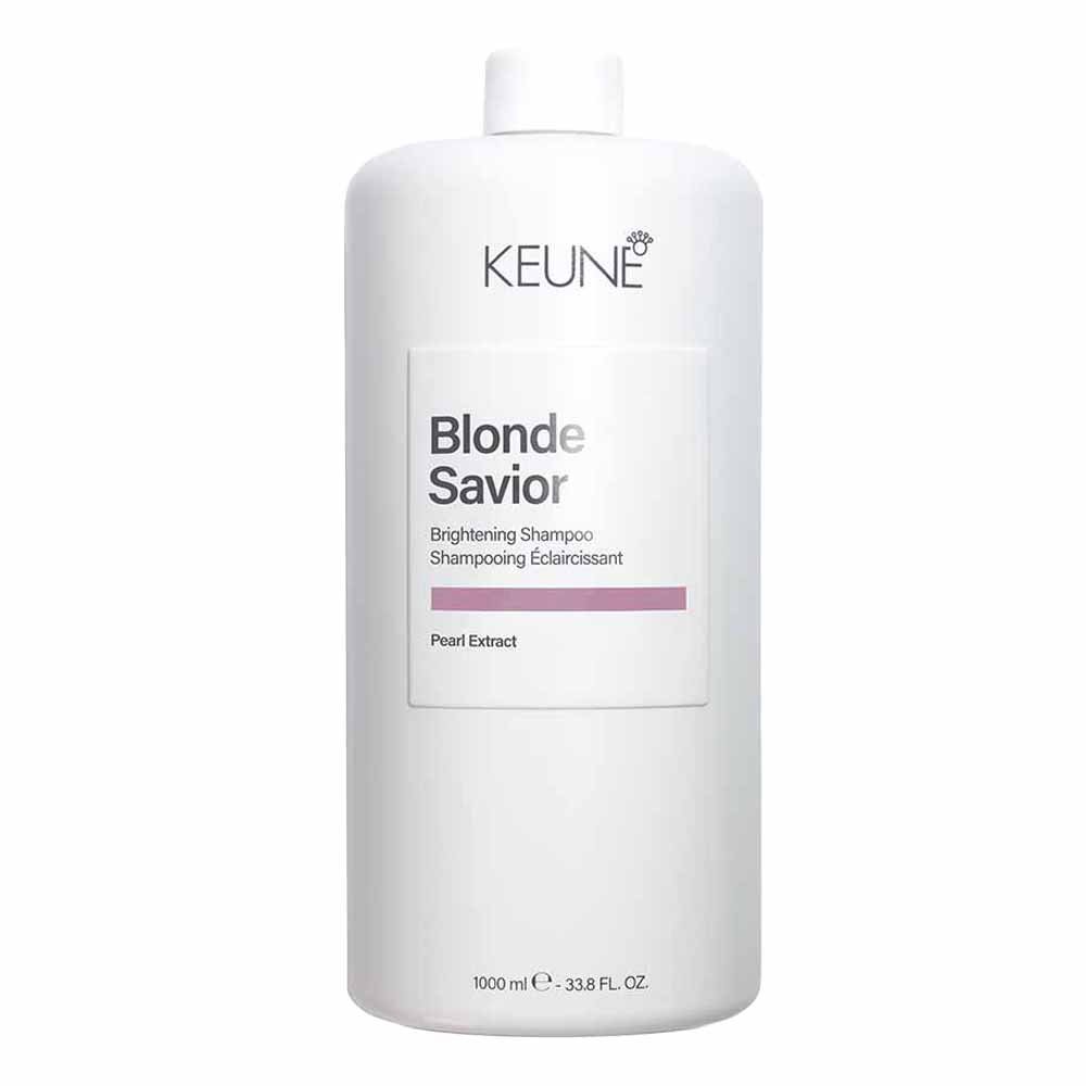 Shampoo Keune Blonde Savior