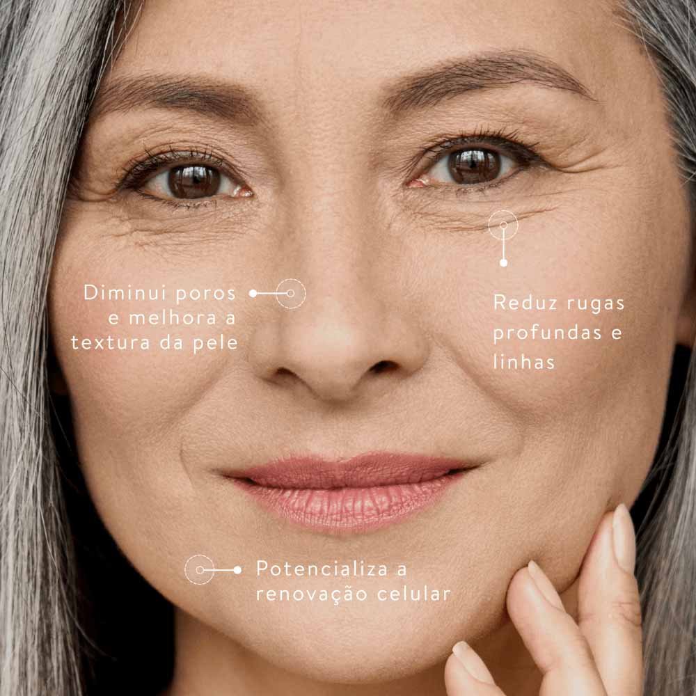 Sérum Facial Adcos Retinal Intensivo Anti-Idade 30g 4
