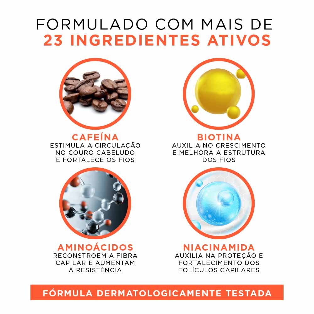 Shampoo Antiqueda DS Laboratories Revita 205ml 5