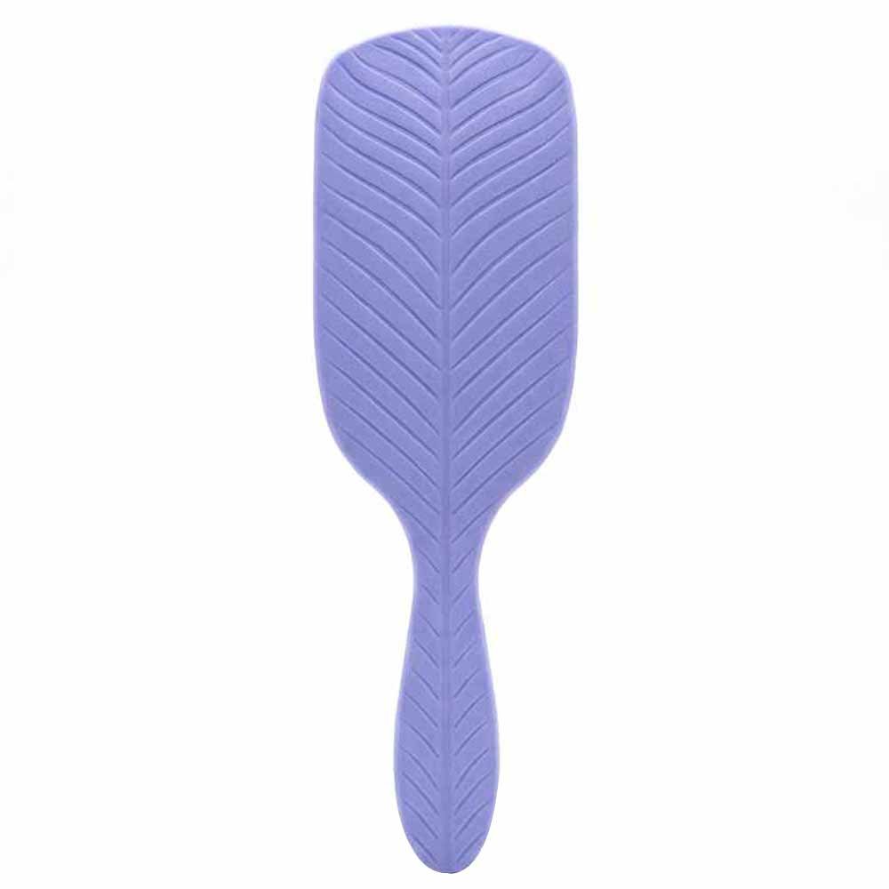 Escova de Cabelo Wetbrush Quadrada Go Green Roxa ÚNICO 2