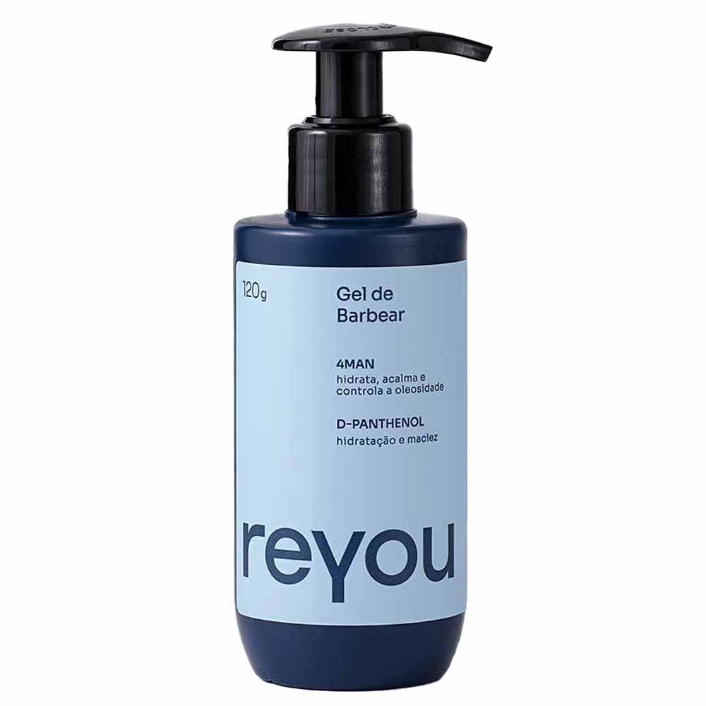 Gel de barbear Reyou