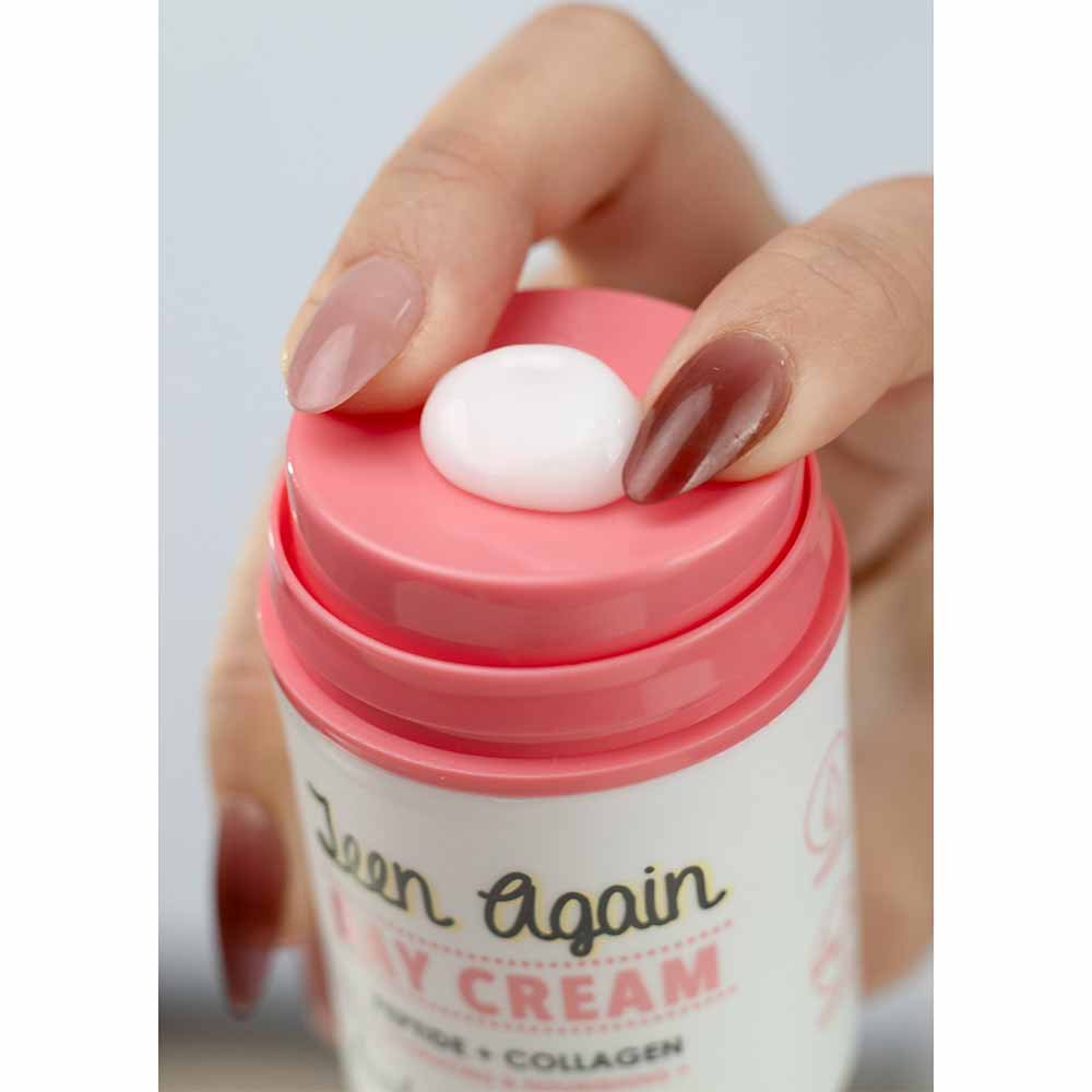 Creme Diário Look At Me de Peptídeo e Colágeno 50ml 5