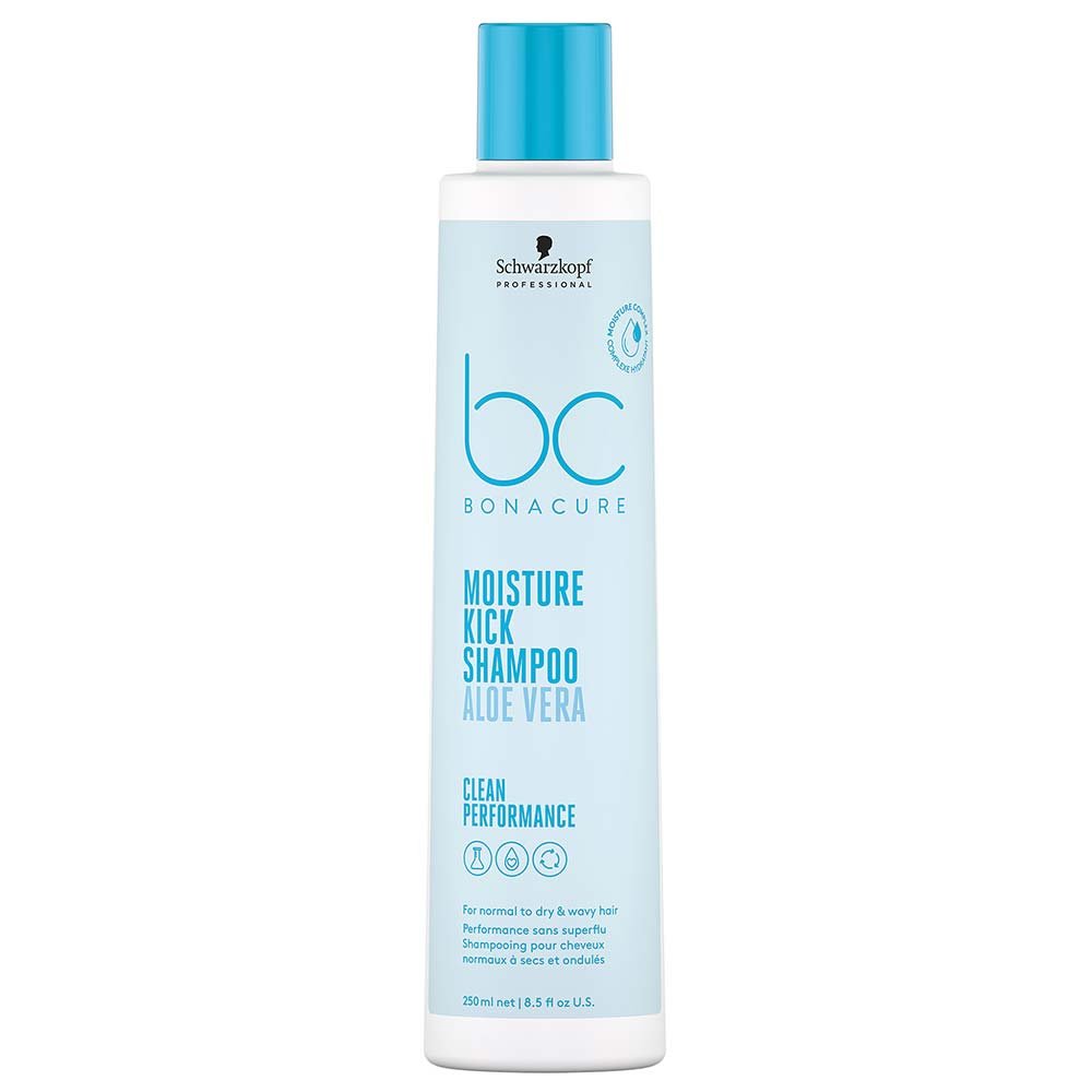 Shampoo Schwarzkopf Bonacure Moisture Kick