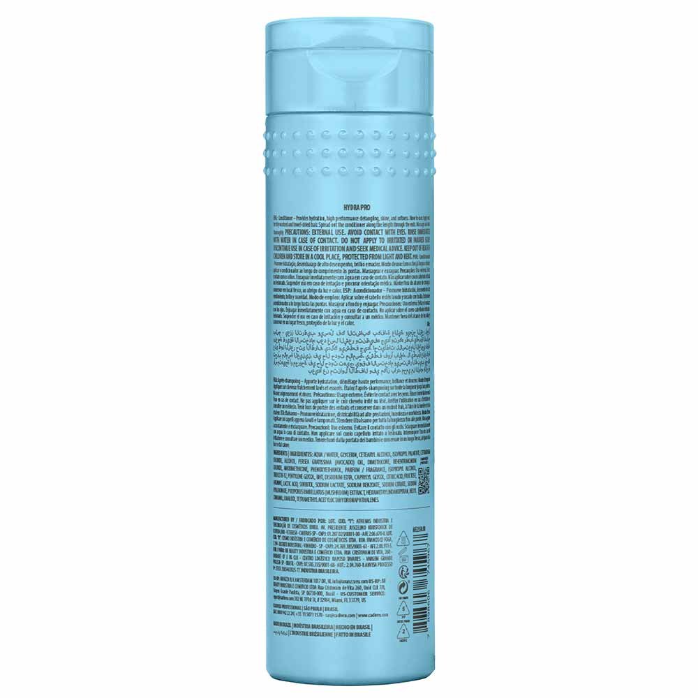 Condicionador Cadiveu Professional Hydra Pro 250ml 3