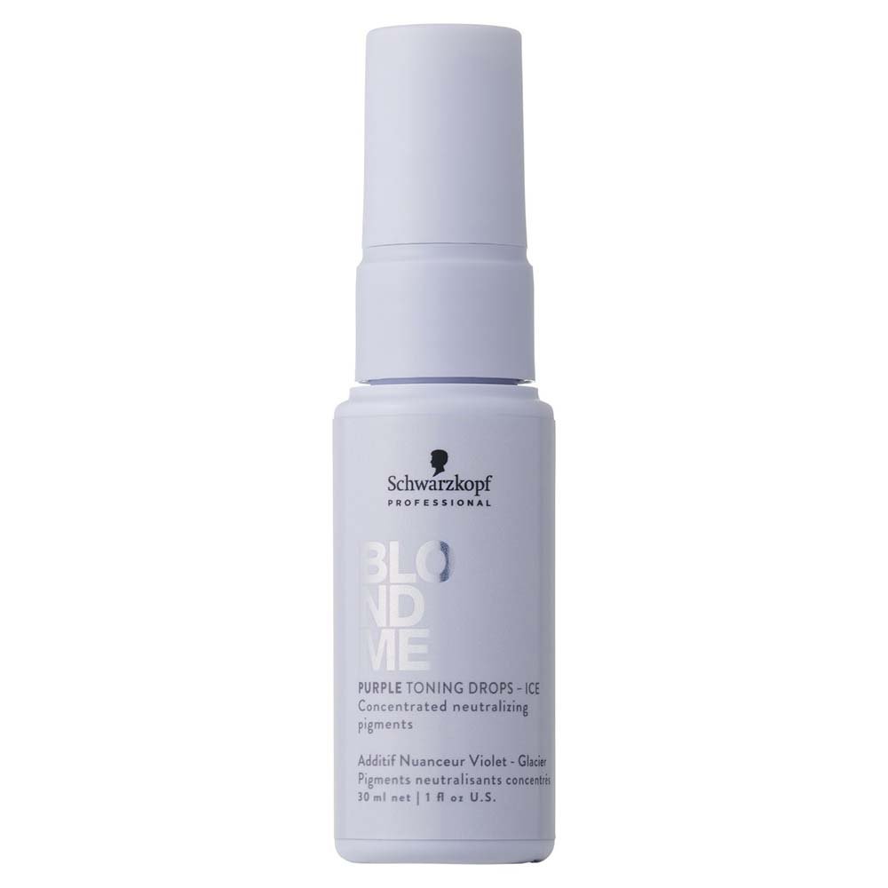 Tonalizante em Gotas Schwarzkopf Blondme Ice