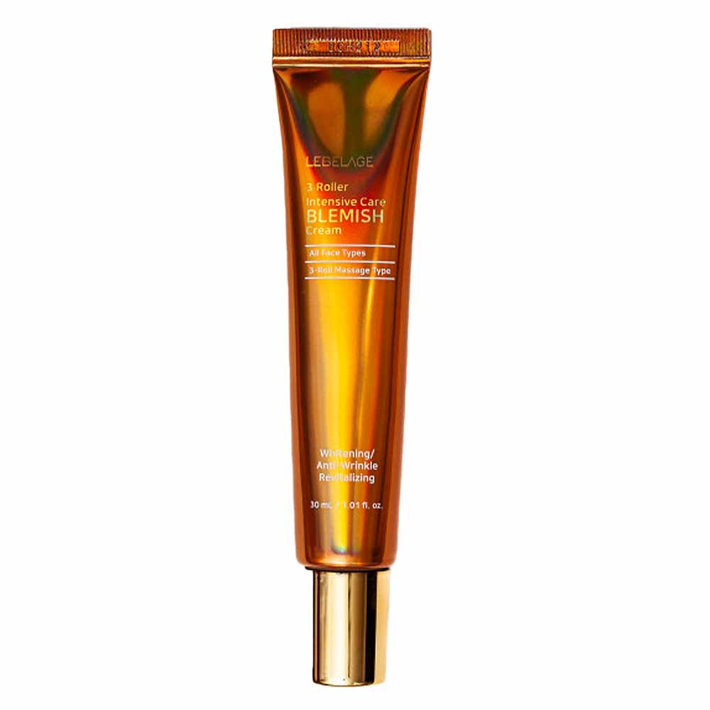 Creme Facial Lebelage 3 Roller Intensive Care Blemish Cream