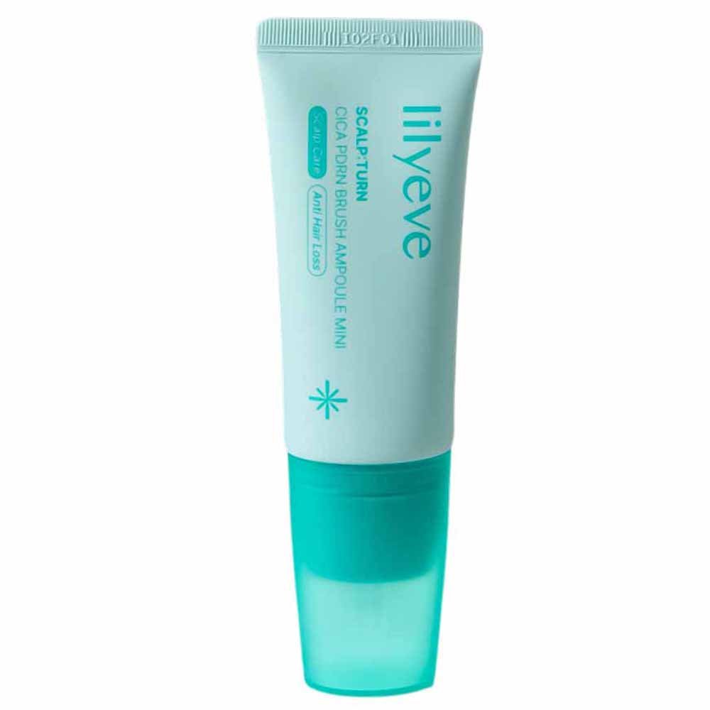 Ampola Capilar Lilyeve Scalp:Turn Cica Pdrn Brush
