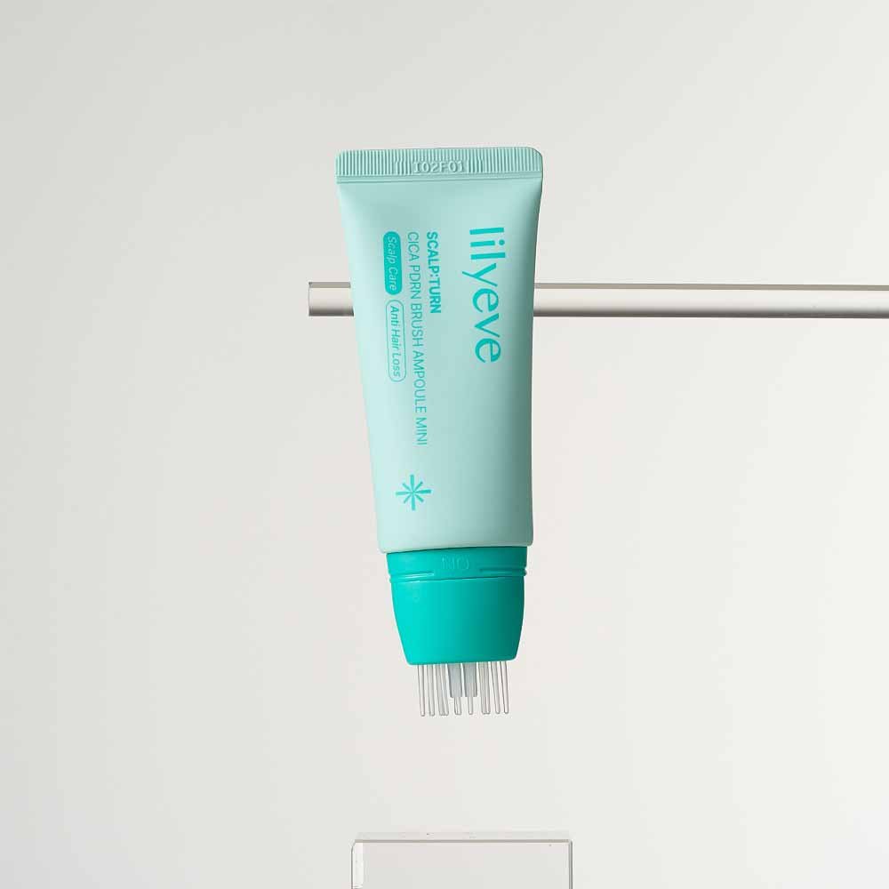 Ampola Capilar Lilyeve Scalp:Turn Cica Pdrn Brush 30ml 2