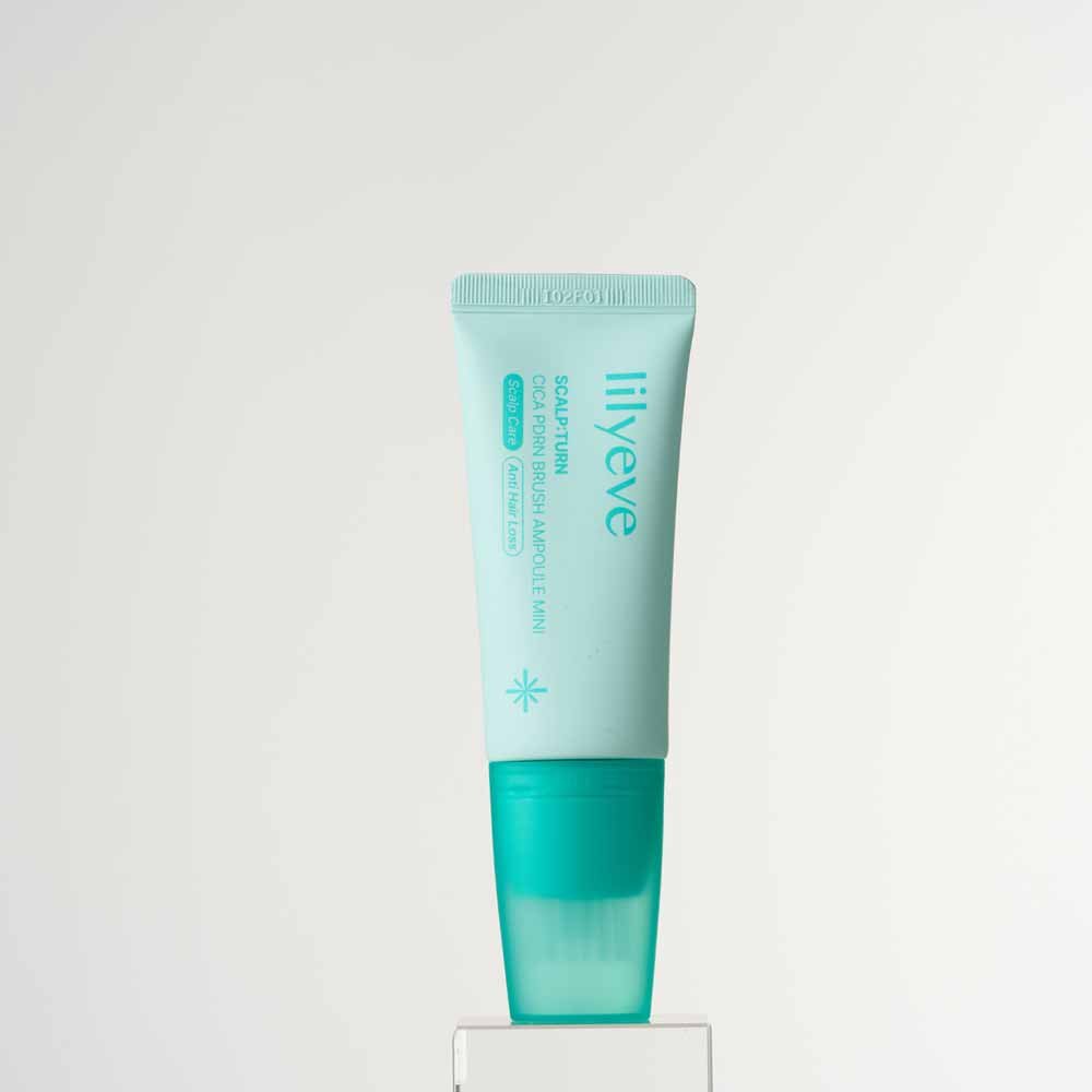 Ampola Capilar Lilyeve Scalp:Turn Cica Pdrn Brush 30ml 3
