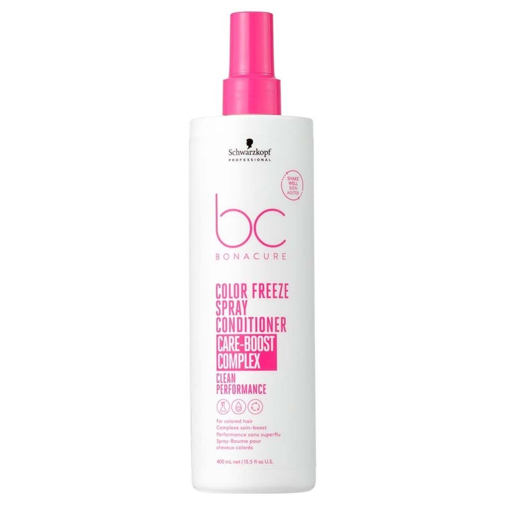 Spray Condicionador Schwarzkopf Bonacure Color Freeze