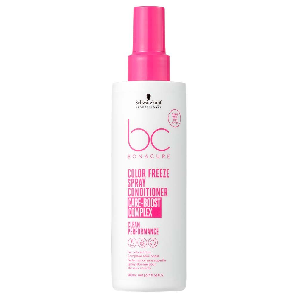 Spray Condicionador Schwarzkopf Bonacure Color Freeze