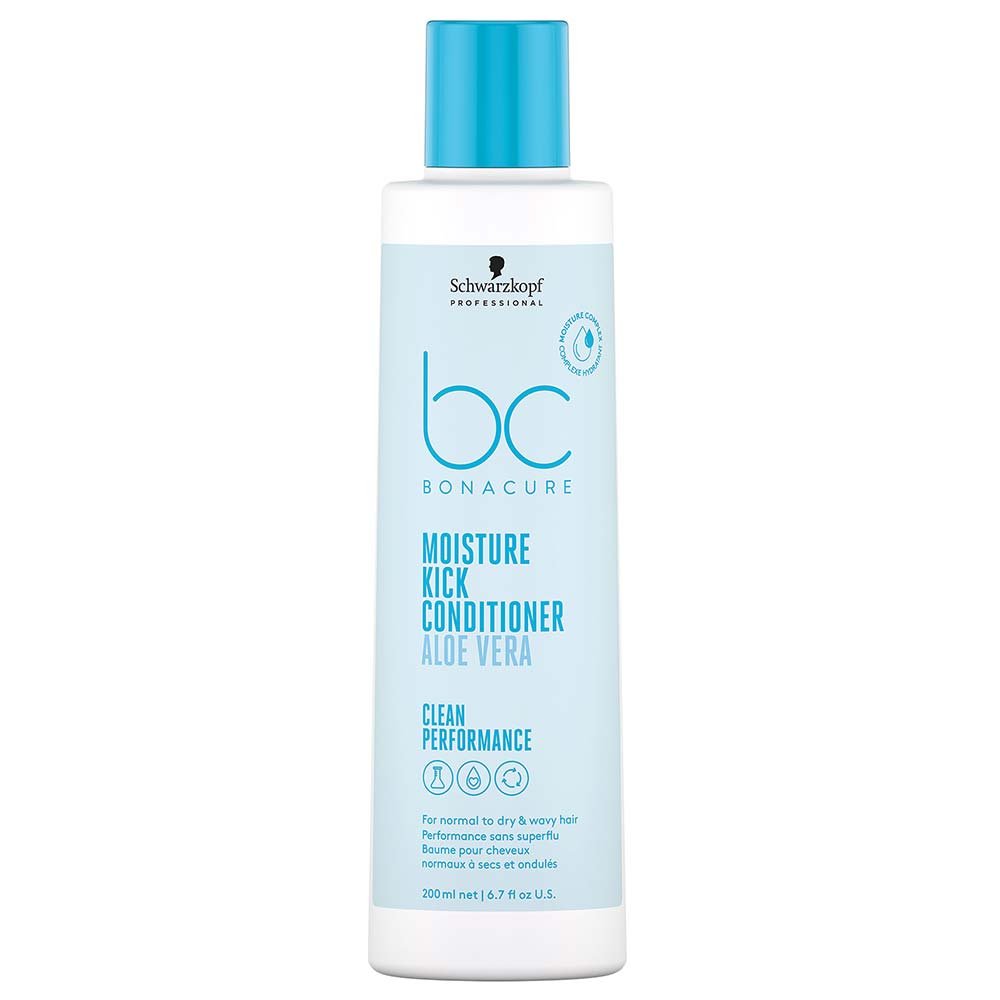 Condicionador Schwarzkopf Bonacure Moisture Kick