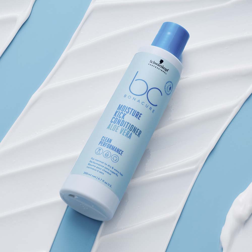 Condicionador Schwarzkopf Bonacure Moisture Kick 200ml 5