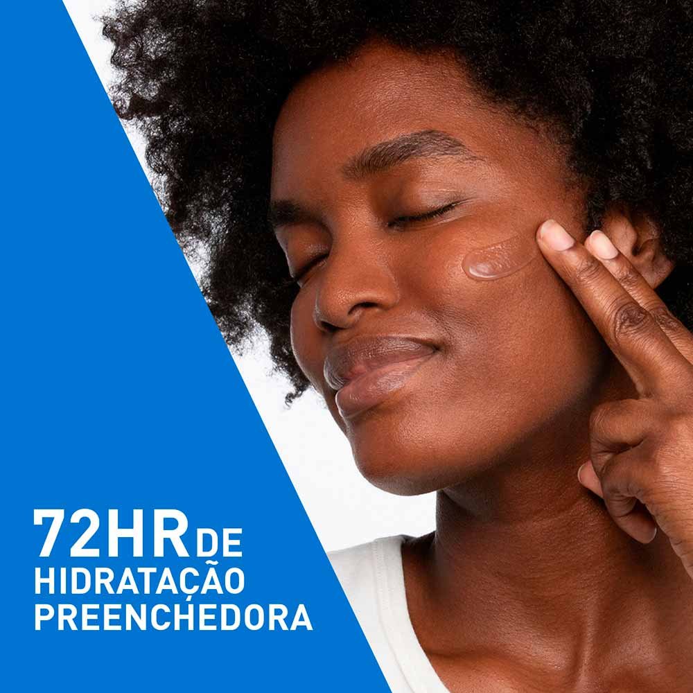 Hidratante Facial CeraVe HA Water Gel 85g 6