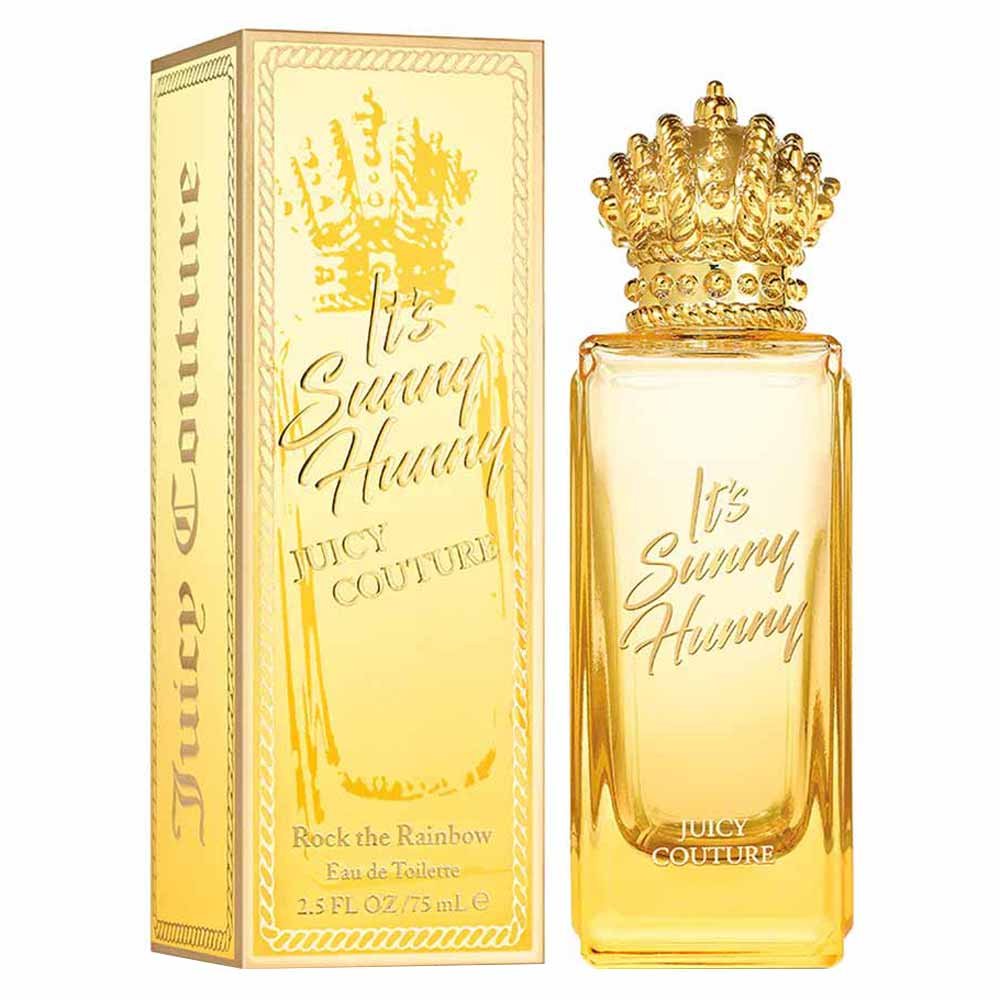 Perfume Sunny Hunny Juicy Couture Feminino Eau de Toilette 75ml 2