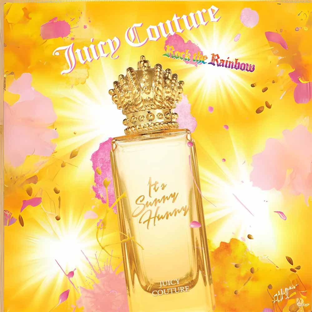 Perfume Sunny Hunny Juicy Couture Feminino Eau de Toilette 75ml 3