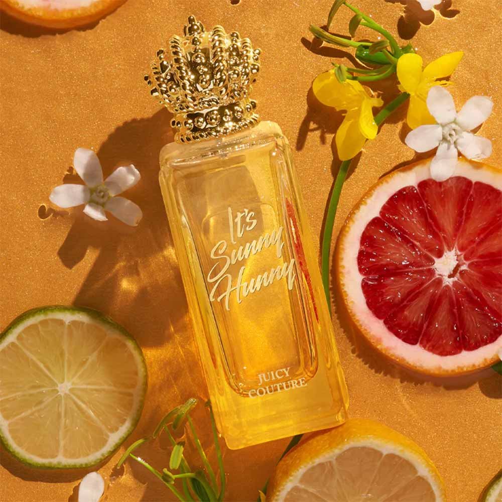 Perfume Sunny Hunny Juicy Couture Feminino Eau de Toilette 75ml 4