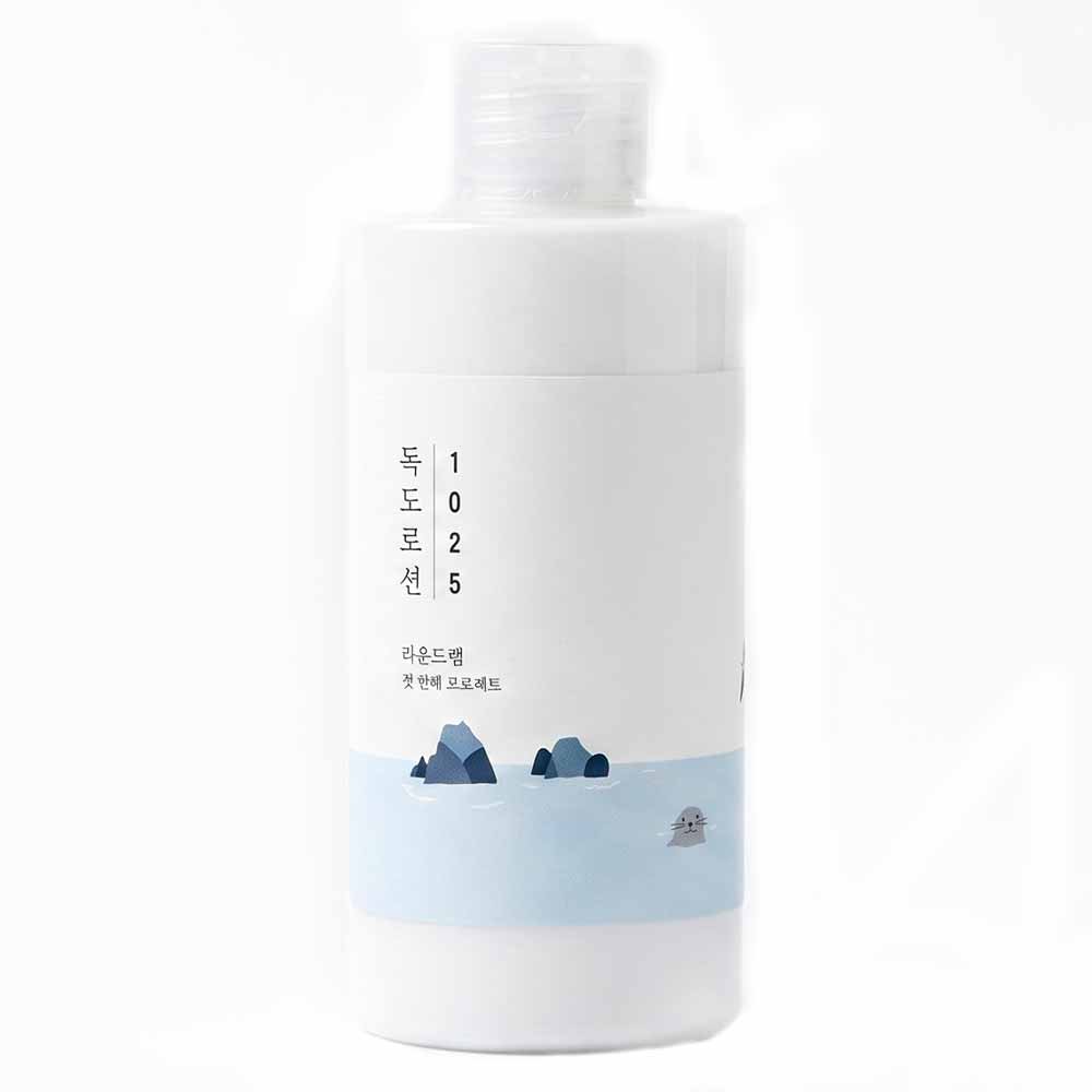 Loção Hidratante Dokdo Lotion Round