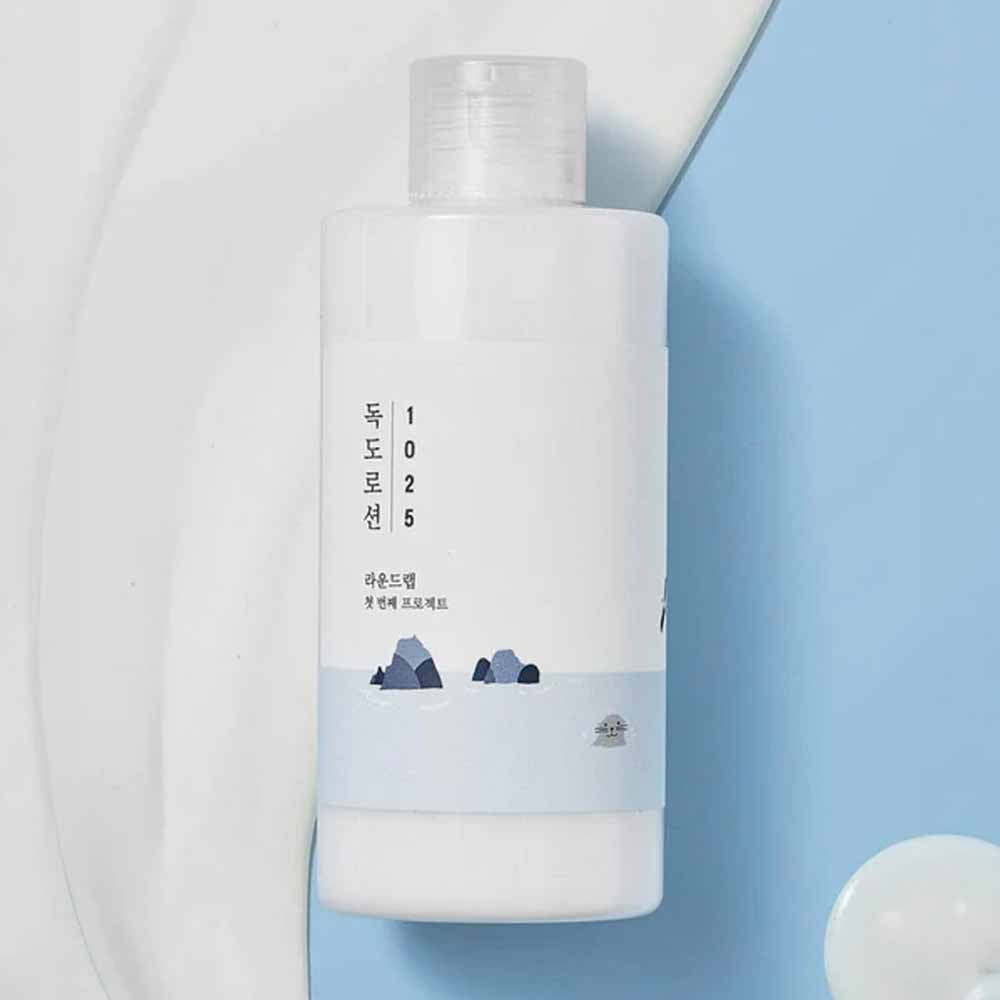 Loção Hidratante Dokdo Lotion Round 200ml 2