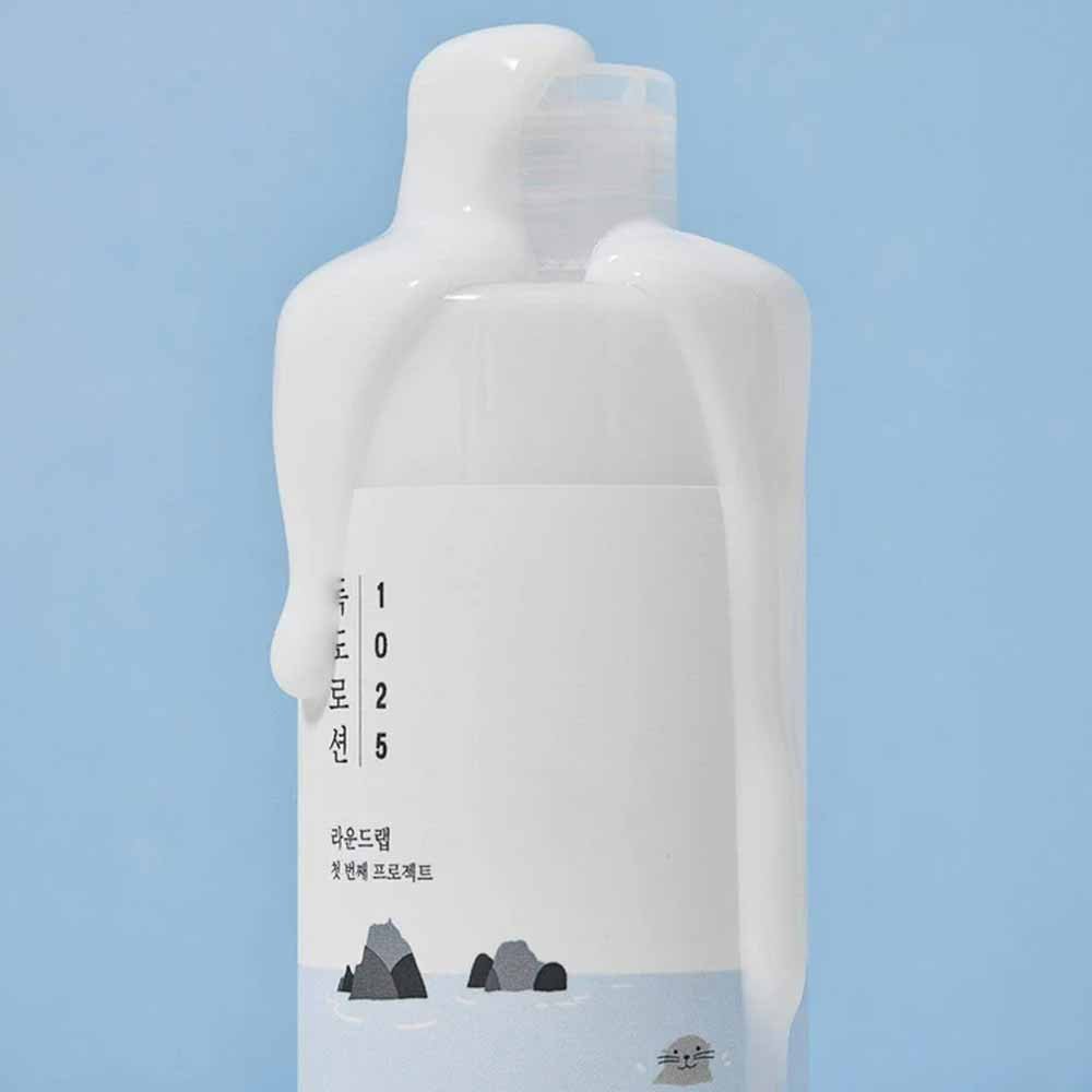 Loção Hidratante Dokdo Lotion Round 200ml 3