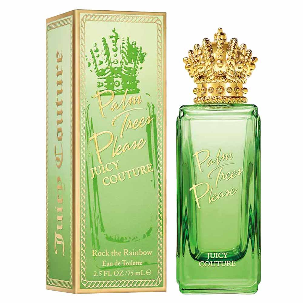 Perfume Palm Trees Please Juicy Couture Feminino Eau de Toilette 75ml 2